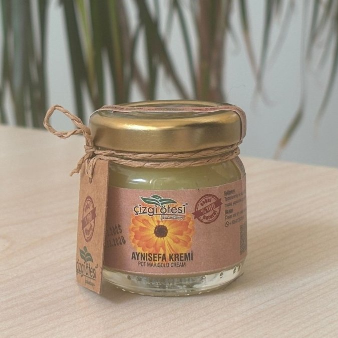 AYNISEFA KREMİ	Unguentum Calendulae	40 ml