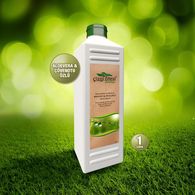 BANYO & DUŞ JELİ	Gel Balneare	1000 ml