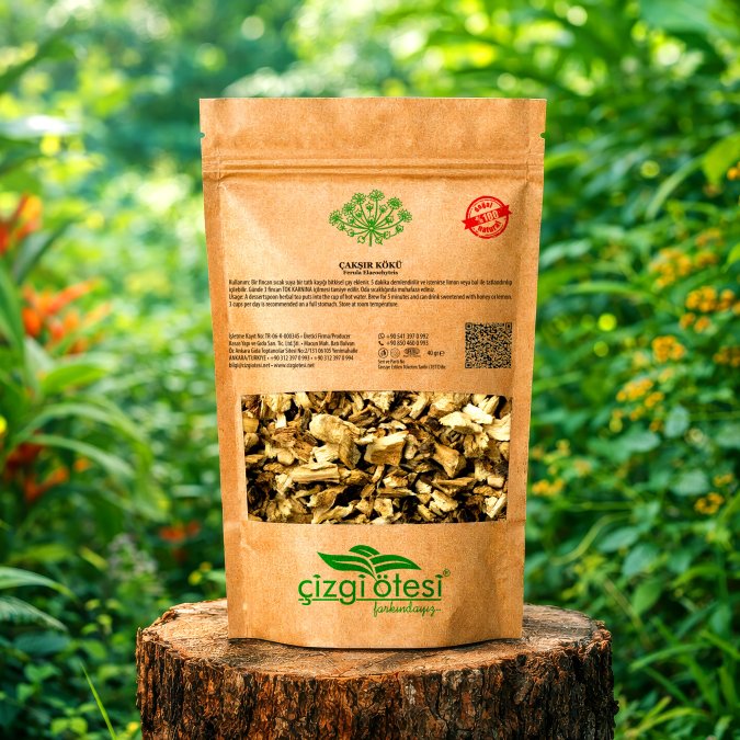 ÇAKŞIR KÖKÜ	Ferula Elaeochytris	40 gr