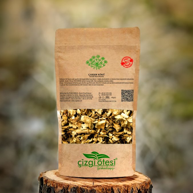 ÇAKŞIR KÖKÜ	Ferula Elaeochytris	40 gr