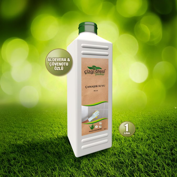 ÇAMAŞIR SUYU	Sodium Hypochloritum	1000 ml