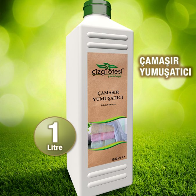 ÇAMAŞIR YUMUŞATICI	Conditionator Vestium	1000 ml