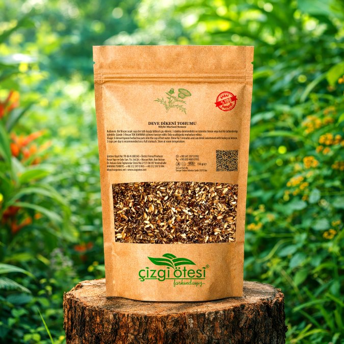 DEVE DİKENİ TOHUMU	Silybi Mariani Semen	150 gr