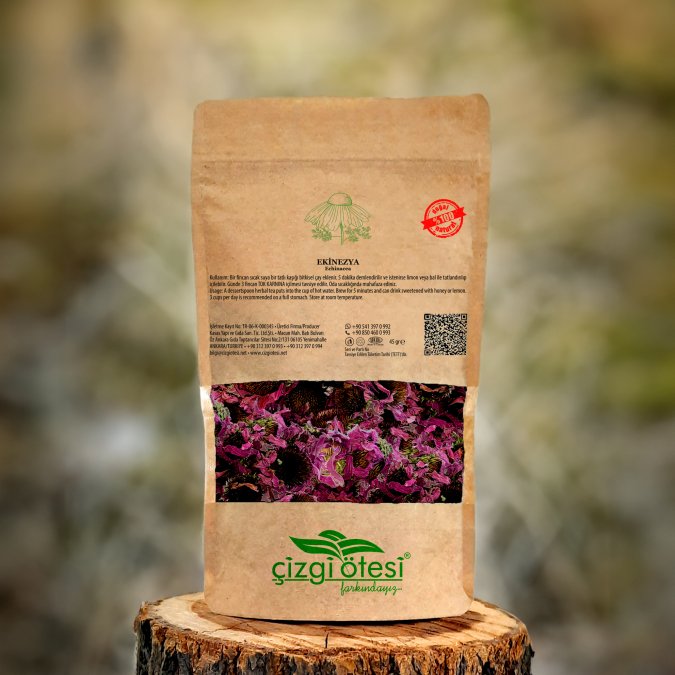 EKİNEZYA 	Echinacea	45 gr