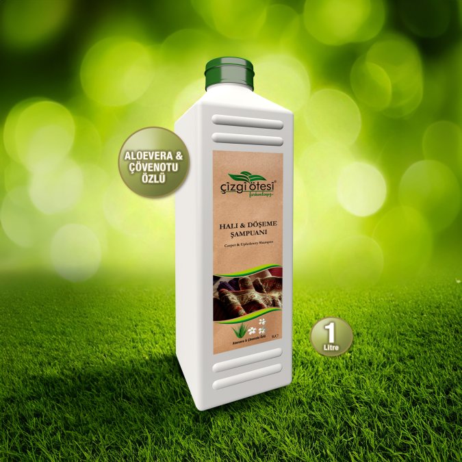 HALI & DÖŞEME ŞAMPUANI	Shampoo Tapetorum et Mollium	1000 ml
