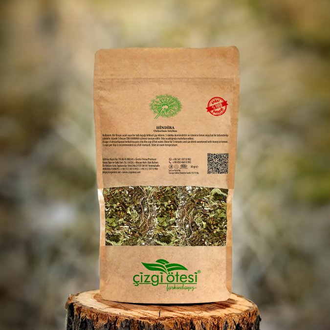 HİNDİBA	Cichorium Intybus	30 gr