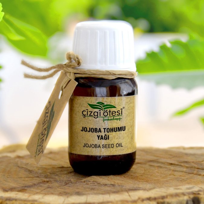 JOJOBA TOHUMU YAĞI