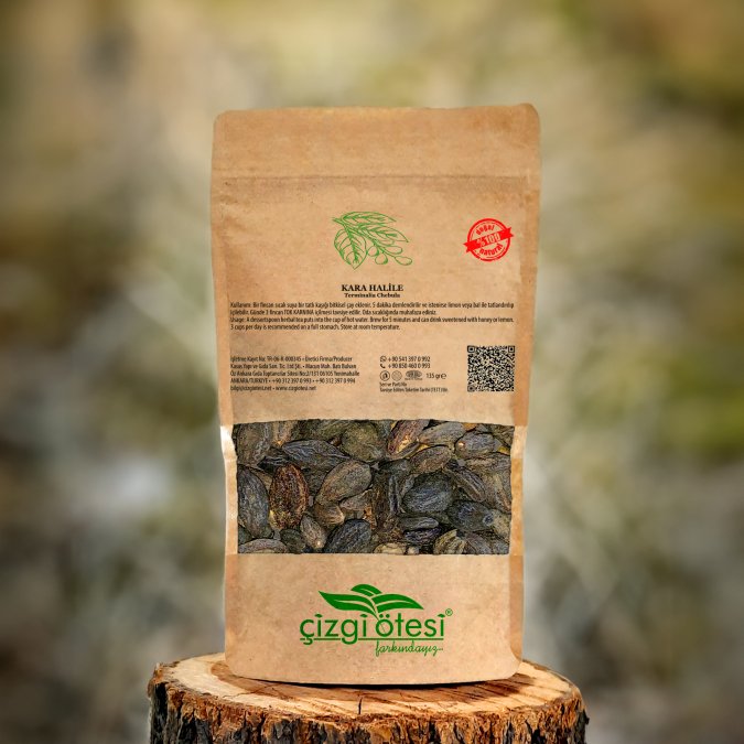 KARA HALİLE	Terminalia Chebula	135 gr
