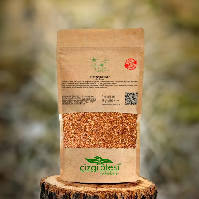 KETEN TOHUMU	Lini Semen 	150 gr