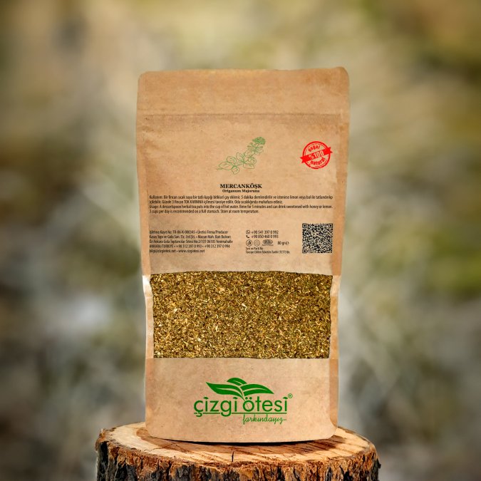 MERCANKÖŞK	Origanum Majorana	80 gr