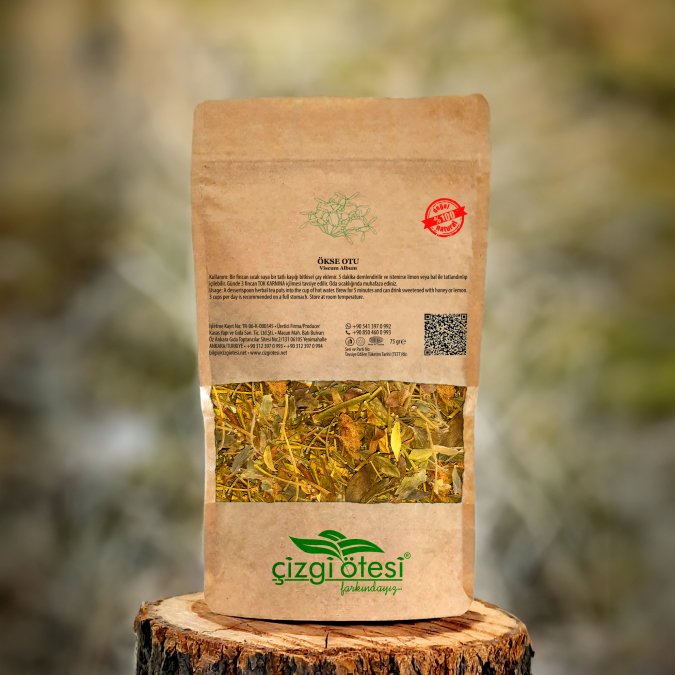 ÖKSE OTU	Viscum Album	75 gr