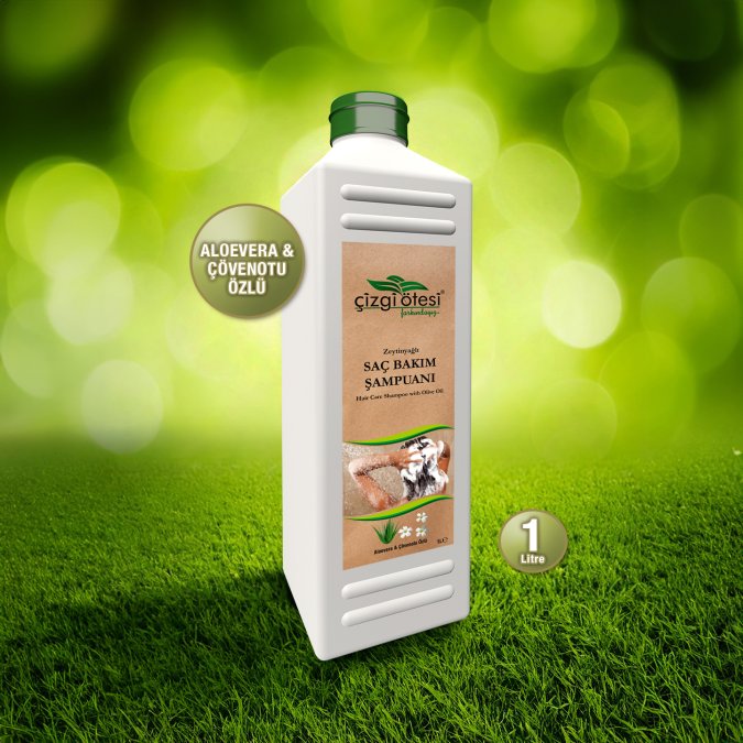 SAÇ BAKIM ŞAMPUANI  	Shampoo Curam Capillorum	1000 ml
