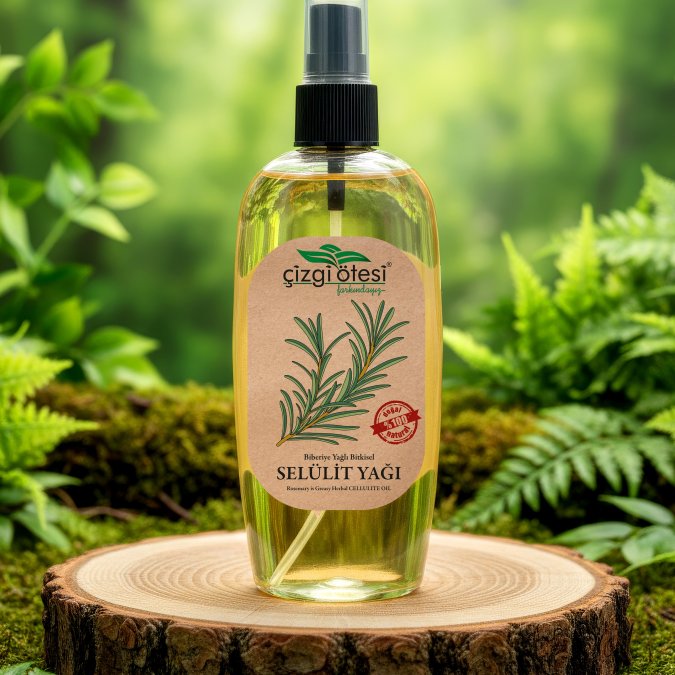 SELÜLİT YAĞI	Oleum Cellulitis	150 ml