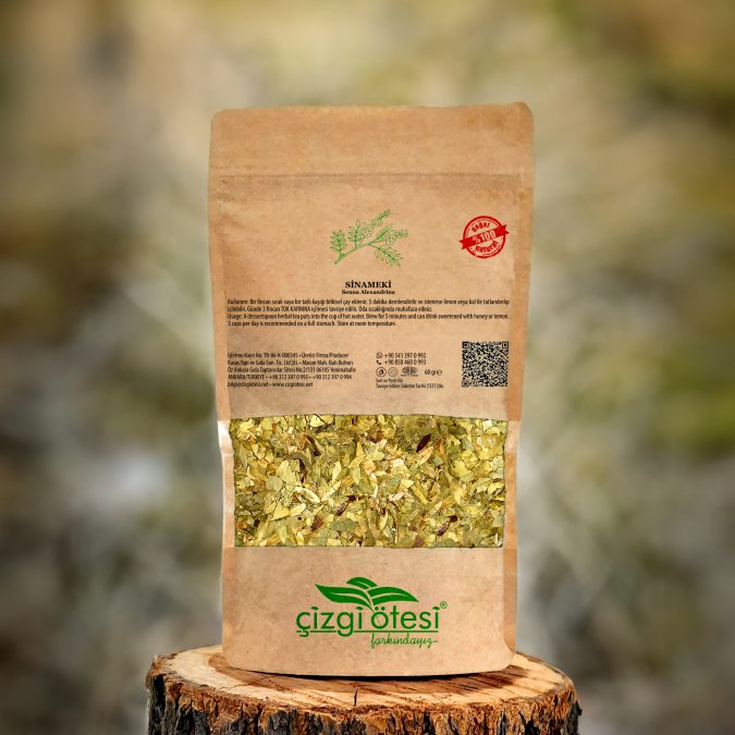 SİNAMEKİ	Senna Alexandrina	60 gr