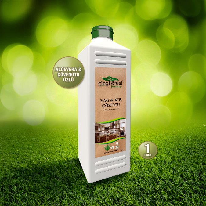 YAĞ & KİR ÇÖZÜCÜ	Solventum Oleum et Sordium	1000 ml