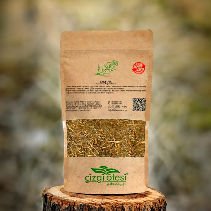 YAKI OTU	Chamerion Angustifolium	40 gr