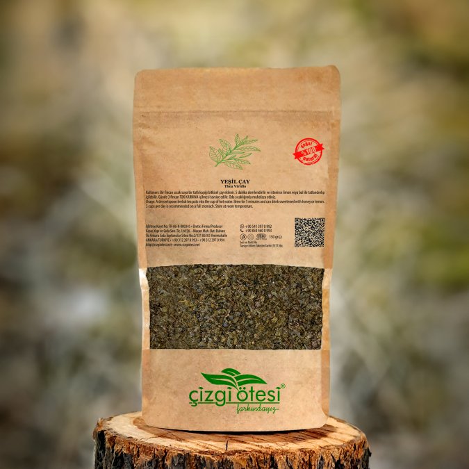 YEŞİL ÇAY	Thea Viridis 	150 gr