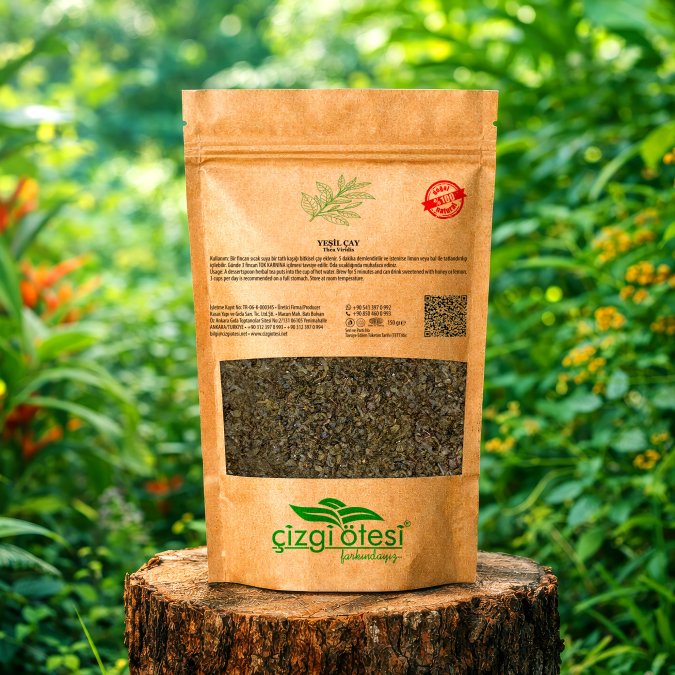 YEŞİL ÇAY	Thea Viridis 	150 gr
