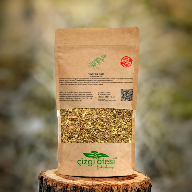 YOĞURT OTU	Galium Aparine	45 gr